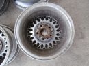 4x alu kola, elektrony rozte 5x120 BBS - BMW velikost 6.5x14 et 22 sted 72.6